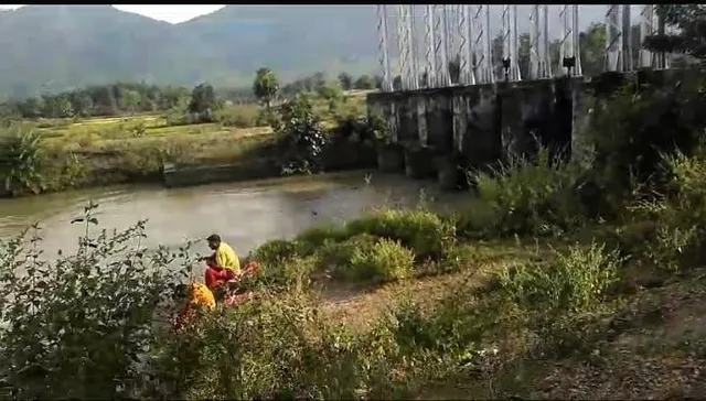 ଇନ୍ଦ୍ରାବତୀ କେନାଲକୁ ଶୌଚ ପାଇଁ ଯାଇ ବୃଦ୍ଧ ନିଖୋଜ