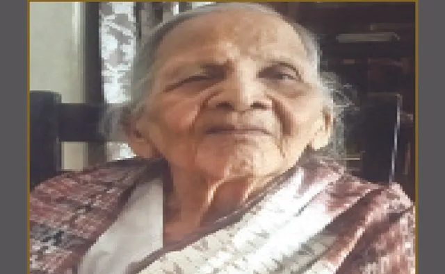 ପରଲୋକରେ ସରସ୍ବତୀ ପ୍ରଧାନ: ପଶ୍ଚିମ ଓଡ଼ିଶାର ପ୍ରଥମ ମହିଳା ମନ୍ତ୍ରୀ