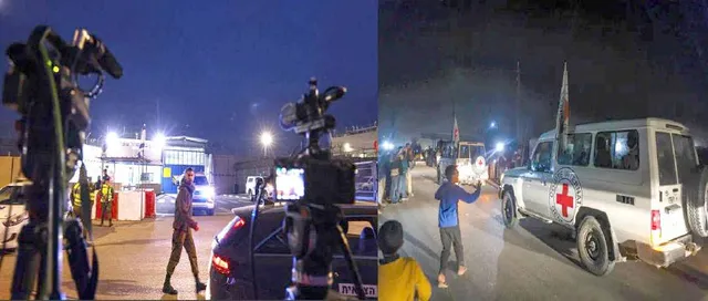 ଦ୍ବିତୀୟ ପର୍ଯ୍ୟାୟ ପଣବନ୍ଦୀଙ୍କୁ ଛାଡ଼ିବାରେ ବିଳମ୍ବ: ଯୁଦ୍ଧବିରତି ବାତିଲ ଧମକ ଦେଲା ଇସ୍ରାଏଲ