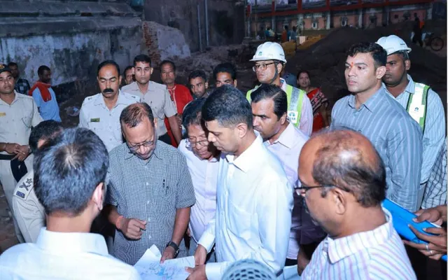 ମହାପ୍ରଭୁଙ୍କ ଦର୍ଶନ ସୁପରିଚାଳନା କର: ପାଣ୍ଡିଆନ