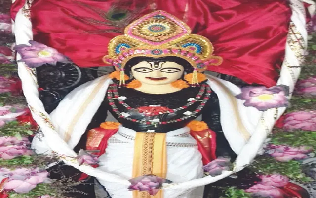 ଶ୍ରୀଧରନାଥଙ୍କ ପୀଠରେ ଅଁଳାନବମୀ