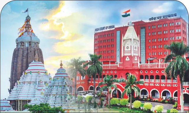 ଏଏସ୍‌ଆଇକୁ ହାଇକୋର୍ଟଙ୍କ ନିର୍ଦ୍ଦେଶ: ଆଜିଠୁ ଆରମ୍ଭ କର ନାଟମଣ୍ଡପ ମରାମତି