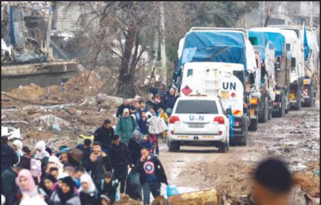 ଇସ୍ରାଏଲ ସହ ଯୁଦ୍ଧବିରତି ବଢ଼ାଇବାକୁ ଚାହୁଛି ହମାସ୍‌: ବର୍ତ୍ତମାନ ସୁଦ୍ଧା ୫୮ ଜଣ ବନ୍ଧକ ମୁକ୍ତି ପାଇଲେଣି