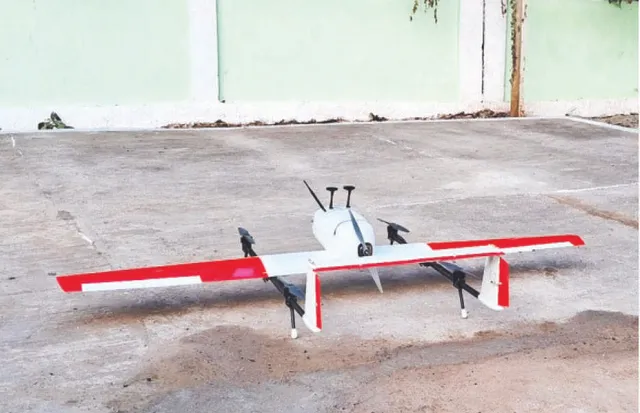 ଡ୍ରୋନ୍‌ରେ ପହଞ୍ଚିବ ଜୀବନରକ୍ଷାକାରୀ ଔଷଧ: ଆଜି ଦୁଇଟି ବ୍ଲକ୍‌ରେ ହେବ ଆରମ୍ଭ