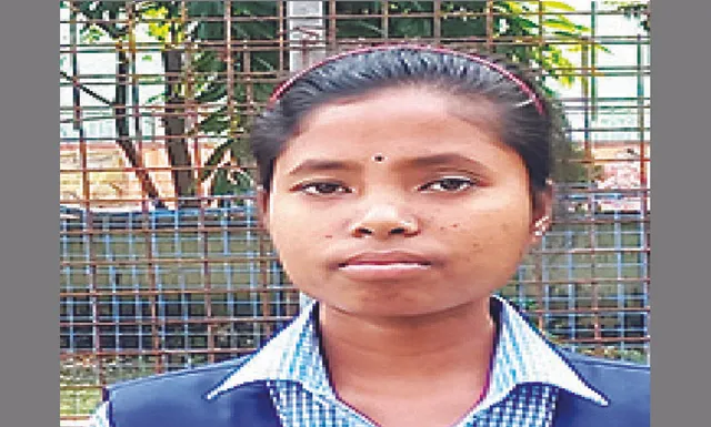 ଭଲ ଖବର: ଜୁଆଙ୍ଗ ଘରୁ ଇଞ୍ଜିନିୟରିଂ ଛାତ୍ରୀ