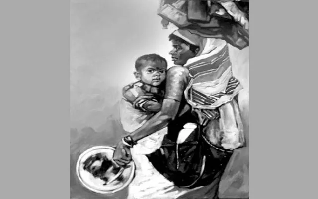 କାଲି ପାଇଁ କଥାଟିଏ: ସବୁ ଭାସିଯିବା ପରେ