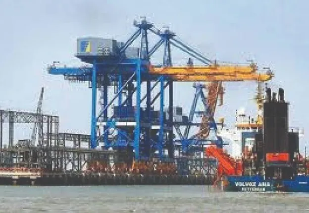 ଧାମରା ଶିଳ୍ପ ପାର୍କ ପାଇଁ ଆବଶ୍ୟକ ୫ ହଜାର ଏକର ଜମି -ପ୍ରଥମ ପର୍ଯ୍ୟାୟରେ ଅଧିଗ୍ରହଣ ସରିଛି ୧୧୧୩ ଏକର