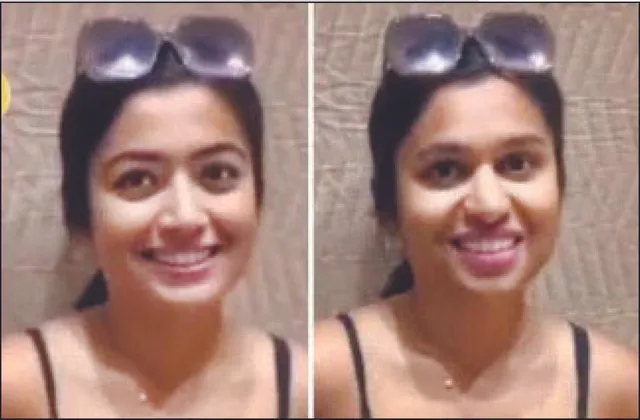 ରଶ୍ମିକା ମନ୍ଦାନା ମାମଲା ପରେ ନିୟମ ମନେ ପକାଇଦେଲା କେନ୍ଦ୍ର: ୩ ବର୍ଷ ଜେଲ୍‌, ୧ ଲକ୍ଷ ଜରିମାନା