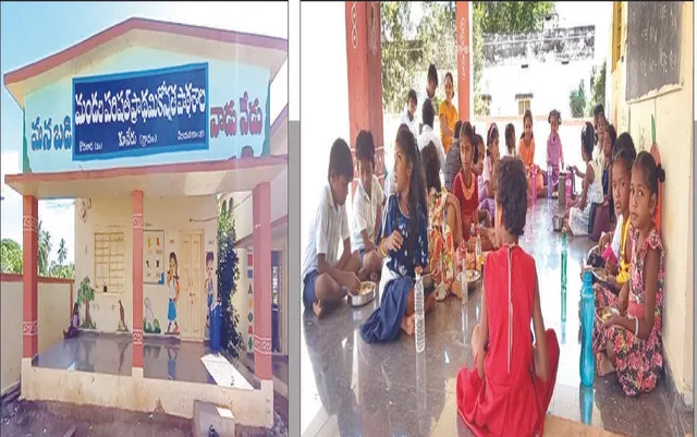 ସୀମାରେ ଅସ୍ତିତ୍ବ ଖୋଜୁଛି ଓଡ଼ିଆ: ପିଲା ଯାଉଛନ୍ତି ଆନ୍ଧ୍ର ବିଦ୍ୟାଳୟ