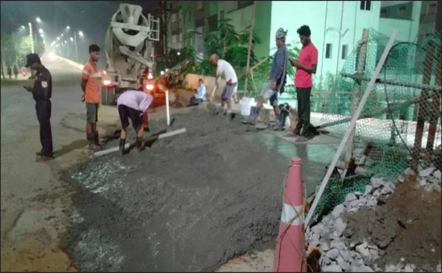 ଶାନ୍ତିପଲ୍ଲୀ ପ୍ରକଳ୍ପ: ଦୀପାବଳି ପରେ ଉଦ୍‌ଘାଟନ କରି‌ବେ ମୁଖ୍ୟମନ୍ତ୍ରୀ