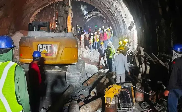 ବିପଦ ବଢ଼ାଉଛି ହିମାଳୟରେ ଅବୈଜ୍ଞାନିକ, ଦୂରଦୃଷ୍ଟିବିହୀନ ନିର୍ମାଣ