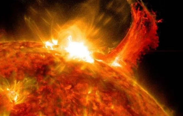 ନାସାର ସୌର  ଝଡ଼ ସତର୍କତା: ନଭେମ୍ବର ୩୦ରେ ରେଡିଓ ଓ ଜିପିଏସ୍ ଅଚଳ ହୋଇପାରେ