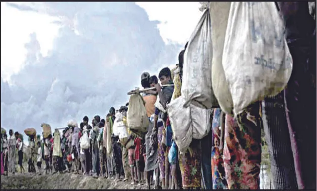 ରୋହିଙ୍ଗ୍ୟା ଅନୁପ୍ରବେଶ ବିରୋଧରେ କାର୍ଯ୍ୟାନୁଷ୍ଠାନ: ୧୦ ରାଜ୍ୟରେ ଏନ୍‌ଆଇଏ ଚଢ଼ଉ, ୪୪ ଦଲାଲ ଗିରଫ