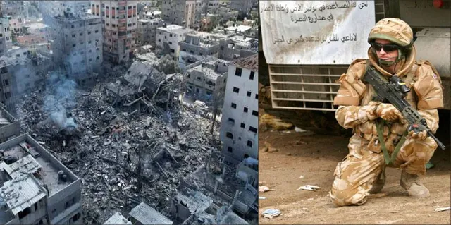 ଗାଜା ଆକ୍ରମଣକୁ ଯଥାର୍ଥ ଦର୍ଶାଇଲା ଇସ୍ରାଏଲ: ଆମେରିକାକୁ ହିରୋସିମା ଓ ନାଗାସାକି ଆକ୍ରମଣ କଥା ମନେ ପକାଇଦେଲା