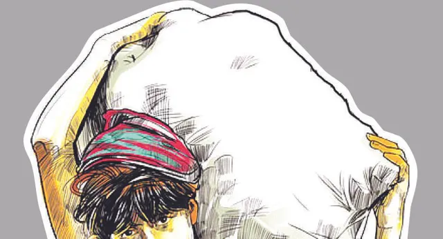 ଦାଦନ ଦୁଃଖ: ରାଜ୍ୟ ବାହାରକୁ ଗଲେଣି ଦାଦନଙ୍କ ୧୦ ହଜାର ଶିଶୁ