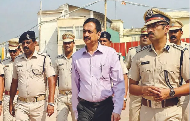 ନୂଆବର୍ଷରେ ଶୃଙ୍ଖଳିତ ଦର୍ଶନ ଆମ ପାଇଁ ଆହ୍ବାନ: ଡିଜିପି