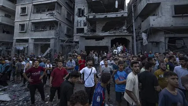 ୧୬ ବର୍ଷ ପରେ ଗାଜା ଷ୍ଟ୍ରିପ୍‌ ଉପରୁ ନିୟନ୍ତ୍ରଣ ହରାଇଛି ହମାସ୍‌: ଇସ୍ରାଏଲ୍‌ର ପ୍ରତିରକ୍ଷା ମନ୍ତ୍ରୀ