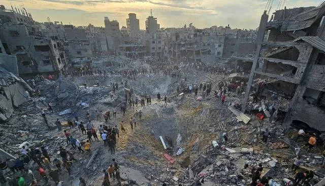 ଗାଜାରେ ସହାୟତା ପକାଇବା ବେଳେ ଅଘଟଣ: ପାରାସୁଟ୍ ନ ଖୋଲିବାରୁ ୫ ମୃତ, ୧୦ ଆହତ