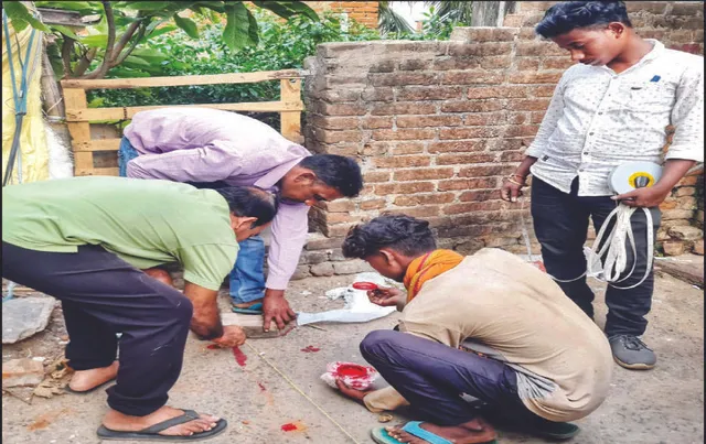 ଶ୍ରୀଜଗନ୍ନାଥବଲ୍ଲଭରୁ ଦୋଳବେଦି କୋଣକୁ ଫିଟିବ ରାସ୍ତା: ନୂଆ ରାସ୍ତାର ନାଁ ହେବ ‘ଶ୍ରୀଦାଣ୍ଡ’!