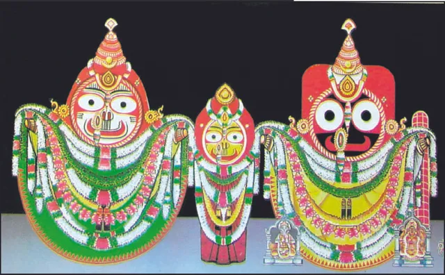 ପଢ଼ୁଆଁ ହେଲେ ମହାପ୍ରଭୁ