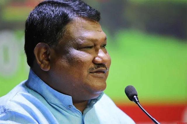 ରାଜ୍ୟରେ ଝଡ଼, ଶାନ୍ତ ସୁନ୍ଦରଗଡ଼: ଷଷ୍ଠଥର ପାଇଁ ଲୋକସଭାକୁ ଯିବେ ଜୁଏଲ୍‌