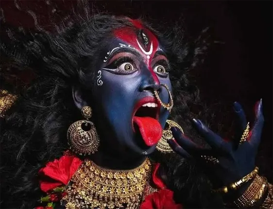 ମହାକାଳୀ ବେଶରେ ଦର୍ଶନ ଦେବେ ମା’ ଦକ୍ଷିଣକାଳୀ