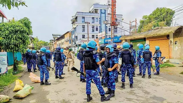 ଆଖିରେ ଅନ୍ଧପୋଟଳି, ବନ୍ଧାହାତ, ମୁଣ୍ଡରେ ଗୁଳି: ମଣିପୁରରୁ ଉଦ୍ଧାର ହେଲା ୨ଟି ଶବ