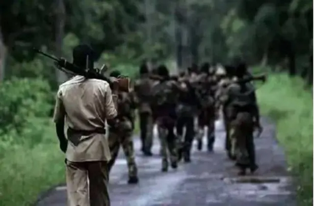 ଛତିଶଗଡରେ ବଡ ଏନକାଉଣ୍ଟର, ଯବାନଙ୍କ ଗୁଳିରେ ୬ ମାଓବାଦୀ ସଫା