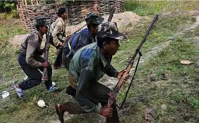 ବିଜେପି, ବିଜେଡି ସରକାର ବିରୋଧରେ ଗର୍ଜିଲା ମାଓ ସଂଗଠନ‌; ଜାରି କଲା ପ୍ରେସ୍‌ ବିଜ୍ଞପ୍ତି