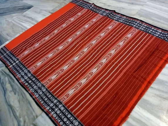 ଆନ୍ତର୍ଜାତିକ ଚଳଚ୍ଚିତ୍ର ଉତ୍ସବରେ କଳାହାଣ୍ଡିର ହାବସପୁରୀ ଶାଢ଼ି