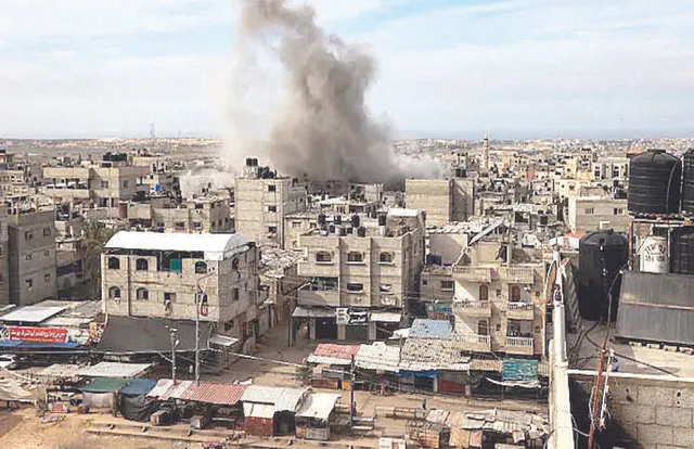 ‘ଇସ୍ରାଏଲ ସେଟଲ୍‌ମେଣ୍ଟ’କୁ ବିରୋଧ: ଜାତିସଂଘ ପ୍ରସ୍ତାବ ସପକ୍ଷରେ ଭୋଟ୍‌ ଦେଲା ଭାରତ