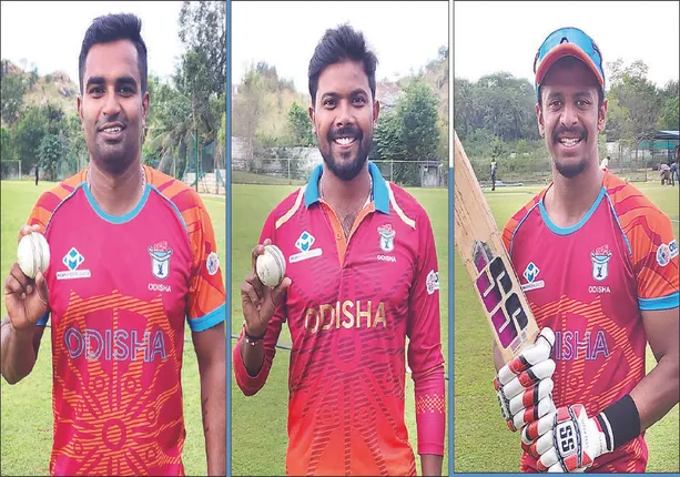 ବିଜୟ ହଜାରେ ଟ୍ରଫି: ବିପ୍ଳବ, ଦେବବ୍ରତ, ଶୁଭ୍ରାଂଶୁଙ୍କ ଚମକ