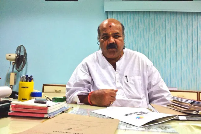 ପୂର୍ବତନ ବାଚସ୍ପତି ମହେଶ୍ୱର ମହାନ୍ତି ଅସୁସ୍ଥ