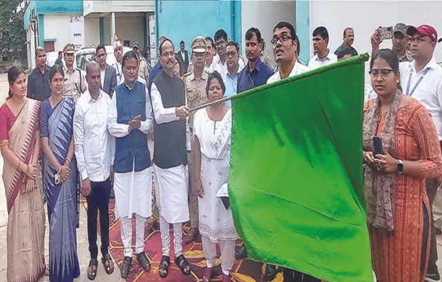 ବିକଶିତ ଭାରତ ଗଠନ ସମସ୍ତଙ୍କ ସଂକଳ୍ପ ହେଉ: ରାଜ୍ୟପାଳ