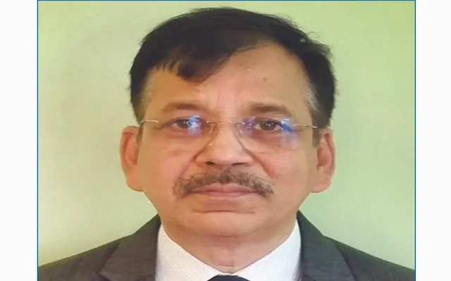 ରିଜର୍ଭ ବ୍ୟାଙ୍କ ବଡ଼ ପଦରେ ଆଉ ଜଣେ ଓଡ଼ିଆ: ମନୋରଞ୍ଜନ ମିଶ୍ର ନୂଆ ଇଡି