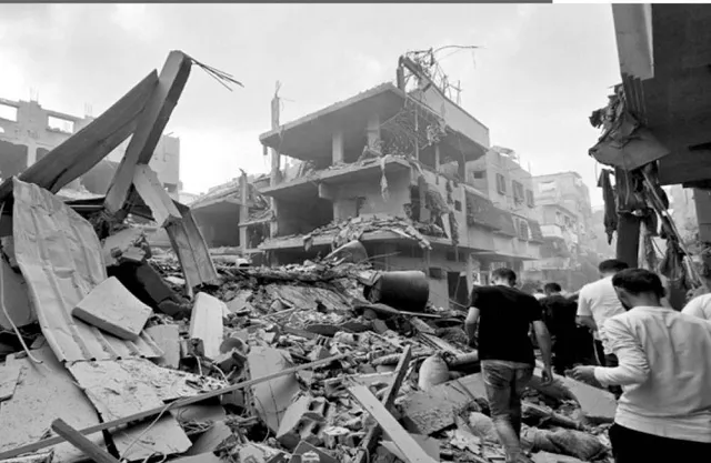 ମଧ୍ୟପ୍ରାଚ୍ୟର ବଧ ଭୂମି