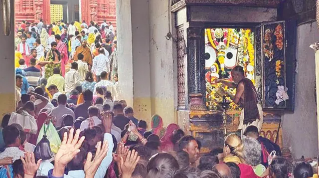 ପଞ୍ଚକ ଦର୍ଶନର ପ୍ରଥମ ଦିନ: ହବିଷ୍ୟାଳି, ବରିଷ୍ଠ ନାଗରିକ କଲବଲ