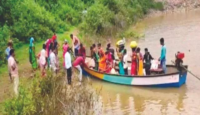 ସରୁନି ଇନ୍ଦ୍ରାବତୀ ବିସ୍ଥାପିତଙ୍କ ଦୁଃଖ: ୩୦ବର୍ଷ ପରେ ବି ହକ୍ ପାଇଁ ଲଢ଼େଇ