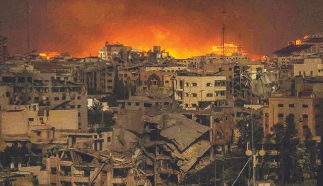 ଗାଜାରେ ହମାସ ସୁଡ଼ଙ୍ଗକୁ ଟାର୍ଗେଟ୍ କରି ଇସ୍ରାଏଲର ଆକ୍ରମଣ: ପଣବନ୍ଦୀ ଥିବା ମହିଳା ସୈନିକ ମୁକ୍ତ