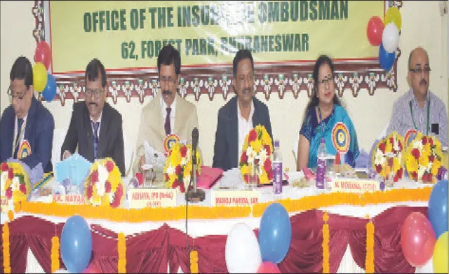 ଗ୍ରାହକଙ୍କ ସମସ୍ୟାର ଶୀଘ୍ର ସମାଧାନ କର: ବୀମା ଲୋକପାଳ