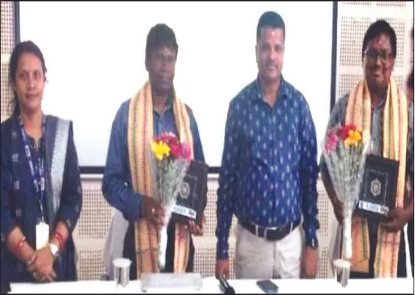 କେଏମ୍‌ବିବିରେ ପଦାର୍ଥ ବିଜ୍ଞାନ ଆଲୋଚନାଚକ୍ର