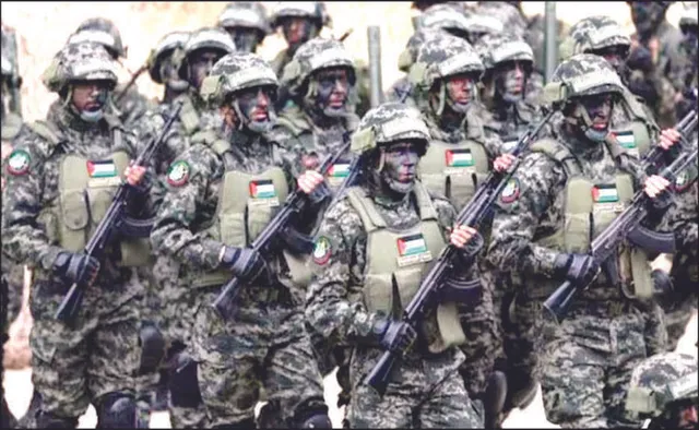 ଗାଜା ସୁଡ଼ଙ୍ଗରେ ୪୦ ହଜାର ହମାସ୍‌ ଯୋଦ୍ଧା: ୫୦୦ କିମିର ସୁଡ଼ଙ୍ଗ ନେଟ୍‌ୱର୍କରେ ଚାଲିବ ଗରିଲା ଯୁଦ୍ଧ