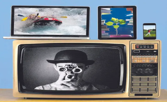 ବିଶ୍ବ ଟେଲିଭିଜନ୍‌ ଦିବସ : ସମସ୍ତଙ୍କ ପାଖରେ ଟିଭି ପହଞ୍ଚାଇବା ଉପରେ ଗୁରୁତ୍ବ