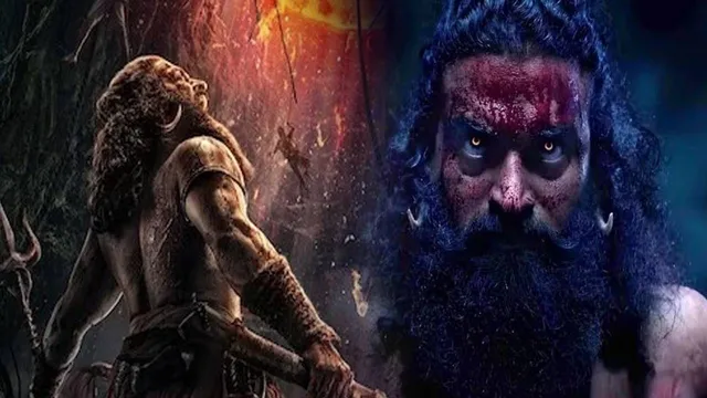 ରିଲିଜ୍ ହେଲା 'କାନ୍ତାରା-୨'ର ଟିଜର, ରକ୍ତରେ ଜୁଡ଼ୁବୁଡୁ ‌ହୋଇ ହାତରେ ତ୍ରିଶୂଳ ଧରିଲେ ଋଷବ