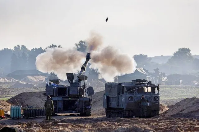 ଇସ୍ରାଏଲ ଆକ୍ରମଣରେ ଗାଜାରେ ୬୩ ସାମ୍ବାଦିକଙ୍କ ମୃତ୍ୟୁ