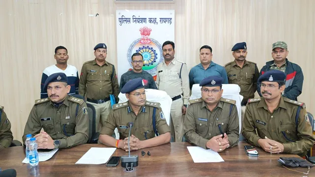 ମା’-ପୁଅଙ୍କୁ ମାରି ପୋଡ଼ିବା ଘଟଣା: ୮ ଦିନ ପରେ ଅଭିଯୁକ୍ତ ଗିରଫ