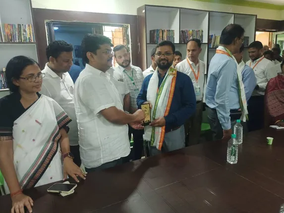 ବିଲଣାରେ ବିଶାଳ ସ୍ୱାସ୍ଥ୍ୟ ଶିବିର: ଚିକିତ୍ସିତ ହେଲେ ୮ହଜାର ରୋଗୀ