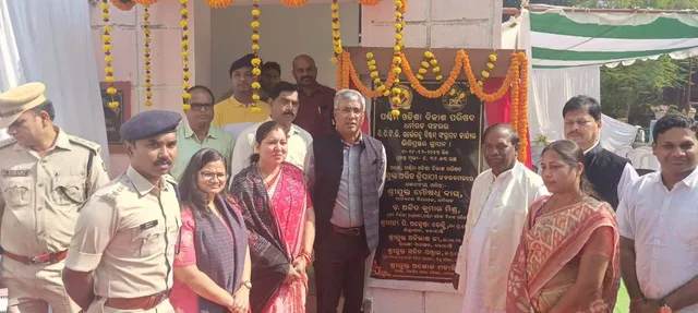 ସିସିଟିଭି ନଜରରେ ରହିବ ଧର୍ମଗଡ଼