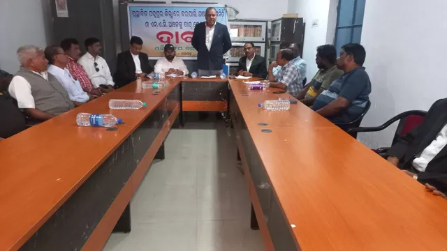 ପଦ୍ମପୁର ଜିଲ୍ଲାରେ ବରପାଲିକୁ ସାମିଲ କରିବା ପ୍ରତିବାଦ: ୨୮ରେ ବନ୍ଦ ଡାକରା