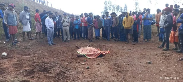 ଭାଲୁ ଆକ୍ରମଣରେ ଶ୍ରମିକଙ୍କ ମୃତ୍ୟୁ